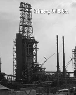 refinery gas oil